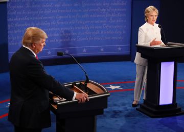 El debat final en imatges