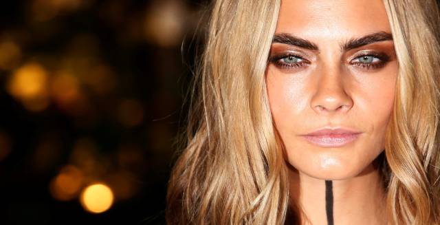 Cara Delevingne, el pasado septiembre en un evento en Londres Cara Delevingne, el pasado septiembre en un evento en Londres