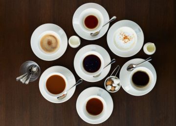 As novas formas do café