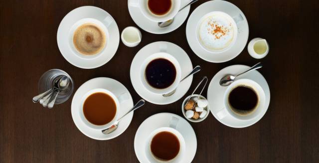 Las nuevas formas del café Las nuevas formas del café