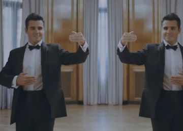 Así se prepara Javier Gómez Noya para recibir el Princesa de Asturias Así se prepara Javier Gómez Noya para recibir el Princesa de Asturias