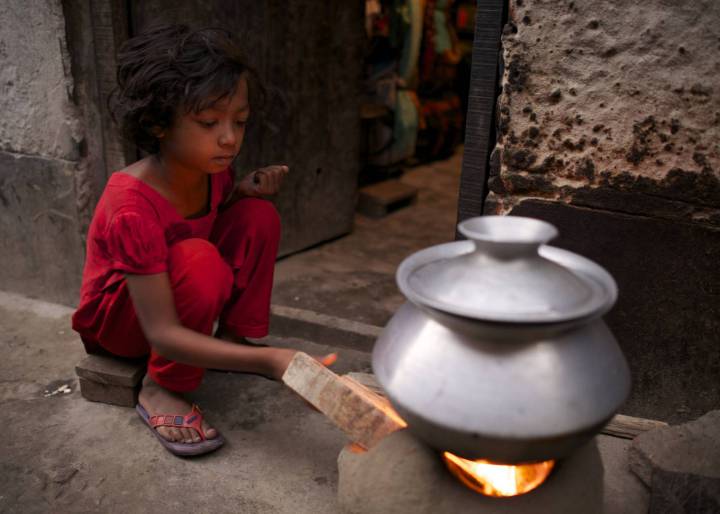 La casa es (todavía) cosa de niñas La casa es (todavía) cosa de niñas