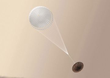 L’Agència Espacial Europea confirma que la seva nau s’ha estavellat a Mart