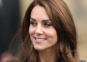 La esteticista de Kate Middleton asegura sus manos en 16 millones