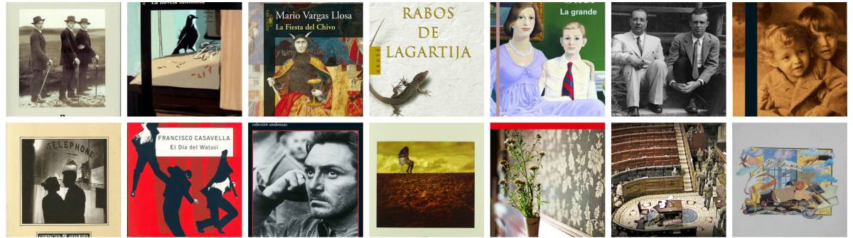 Los mejores libros en español de los últimos 25 años