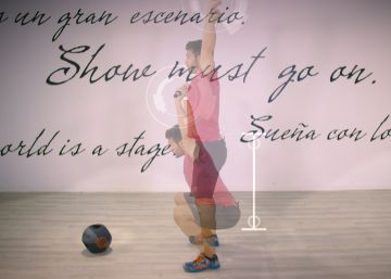 Vídeo| El reto de los 4 minutos: no hay miedo, cogemos al ‘crossfit’ por los cuernos