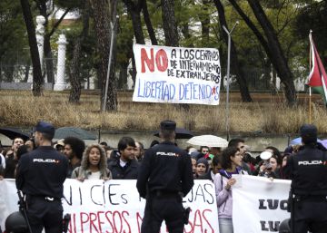 Una prisión para extranjeros Una prisión para extranjeros