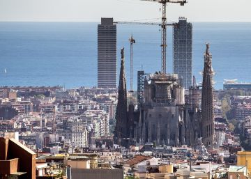 La Sagrada Familia consigue la licencia de obras 137 años después