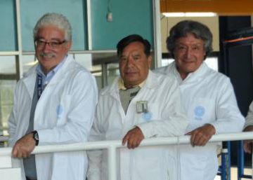 Los científicos mexicanos alertan de los riesgos del recorte presupuestario Los científicos mexicanos alertan de los riesgos del recorte presupuestario