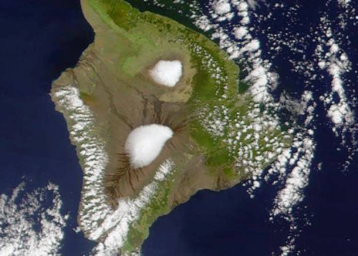 El CO2 en la atmósfera alcanza su máximo histórico El CO2 en la atmósfera alcanza su máximo histórico