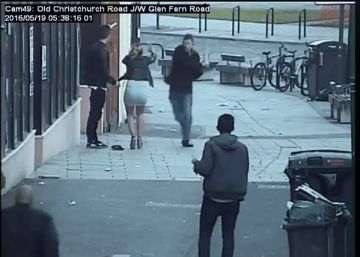 Post-Brexit Britain? Two assaults in UK involving Spaniards go viral Post-Brexit Britain? Two assaults in UK involving Spaniards go viral