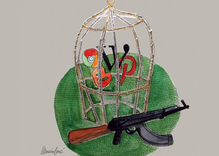 Mantenerse con vida ante la persecución Mantenerse con vida ante la persecución