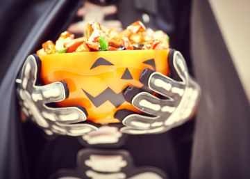 Esta es la barbaridad que se va a comer su hijo en Halloween Esta es la barbaridad que se va a comer su hijo en Halloween