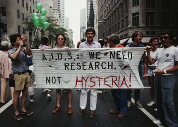 El VIH conquistó América desde Haití y Nueva York