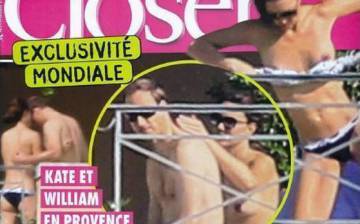 Portada de la revista 'Closer'