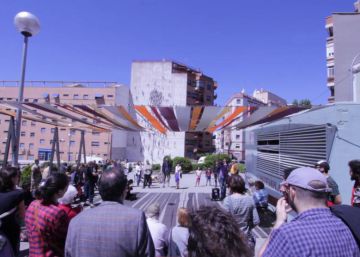 Jane también callejea por Madrid Jane también callejea por Madrid