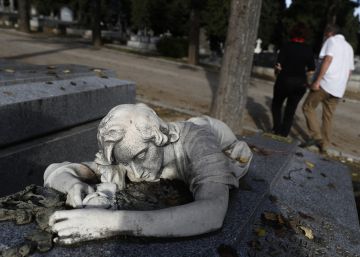 El patrimonio abandonado del mayor cementerio de Europa