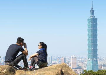 Taiwán busca turistas ante la caída de visitantes chinos Taiwán busca turistas ante la caída de visitantes chinos