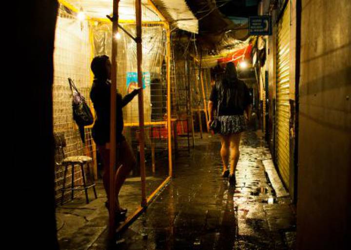 Traficadas. El negocio de la trata de mujeres en México Traficadas. El negocio de la trata de mujeres en México