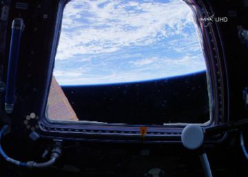 Con este vídeo de la NASA sentirás que estás en el espacio Con este vídeo de la NASA sentirás que estás en el espacio