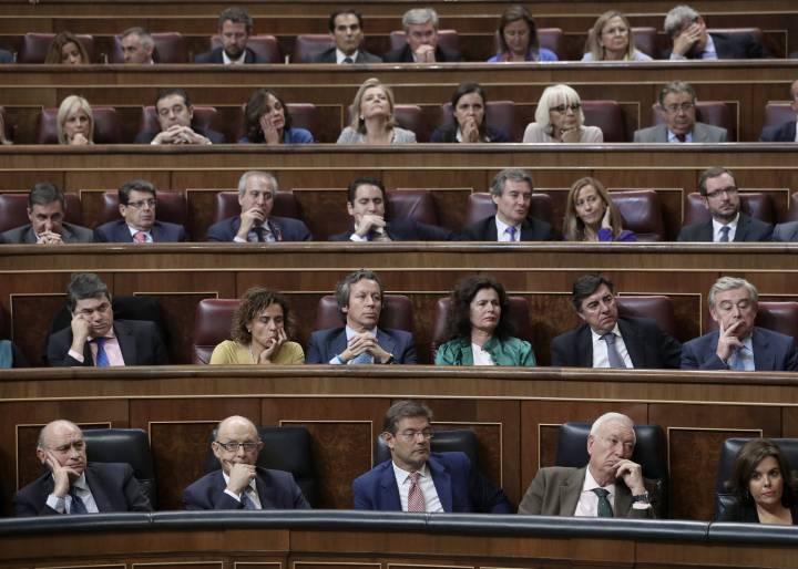 Hora a hora del calendario de investidura Hora a hora del calendario de investidura