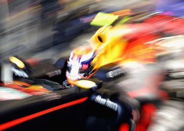 El Gran Premio de México de Fórmula 1, en imágenes