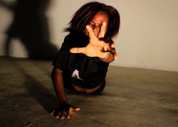 Danza contra el maltrato