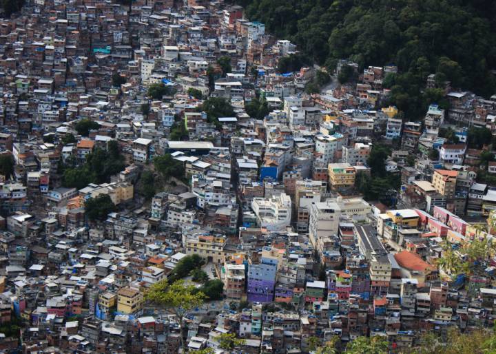 Favelados, víctimas del sistema Favelados, víctimas del sistema