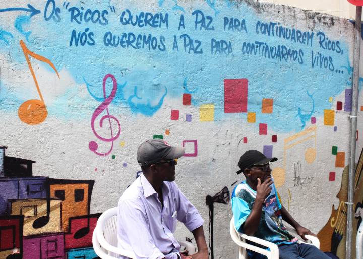 Brasil no existe Brasil no existe