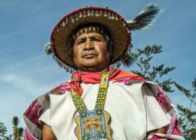 Los indígenas canadienses alzan la voz frente a proyectos energéticos