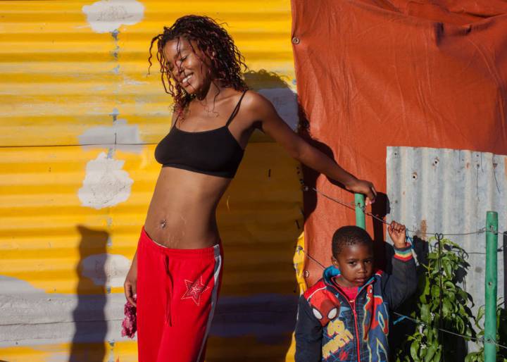 Las nuevas generaciones sudafricanas a través de la lente de Sipho Mpongo Las nuevas generaciones sudafricanas a través de la lente de Sipho Mpongo