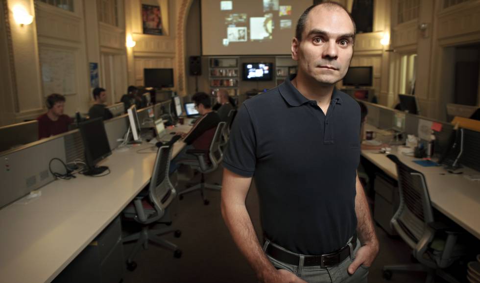 El español que dijo ‘no’ a Silicon Valley