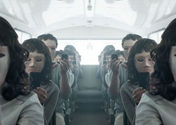 Esto es lo que pasará si seguimos enganchados 24 horas al 'smartphone'