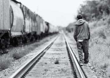 Ellos son migrantes