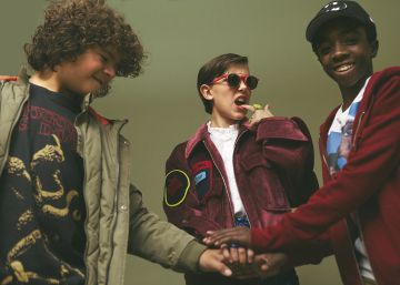 Así fue nuestro encuentro con los niños de 'Stranger Things'