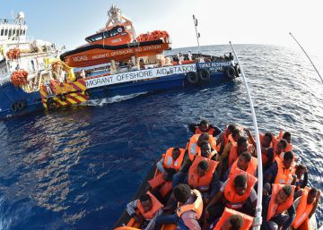 4.220 desaparecidos en el Mediterráneo