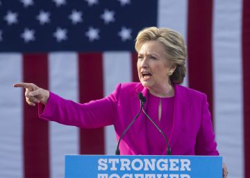 El lenguaje corporal de Hillary Clinton