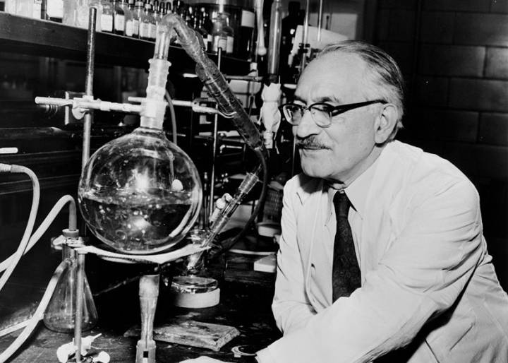 Así será el antibiótico del futuro Así será el antibiótico del futuro