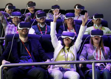 Realidad virtual, otros mundos