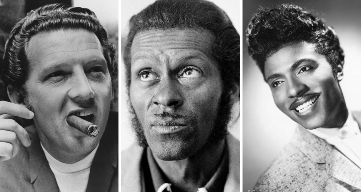 Cómo es posible que los tres creadores del rock sigan vivos después de todo esto