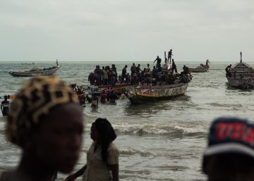 Gambia, el exilio fallido