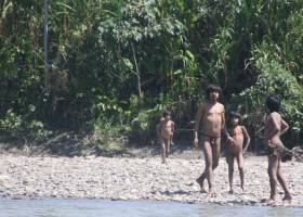 La soledad de los indígenas venezolanos