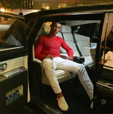 El divo Cristiano