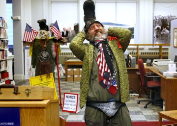 Diez candidatos a presidente de
EE UU más polémicos que Trump