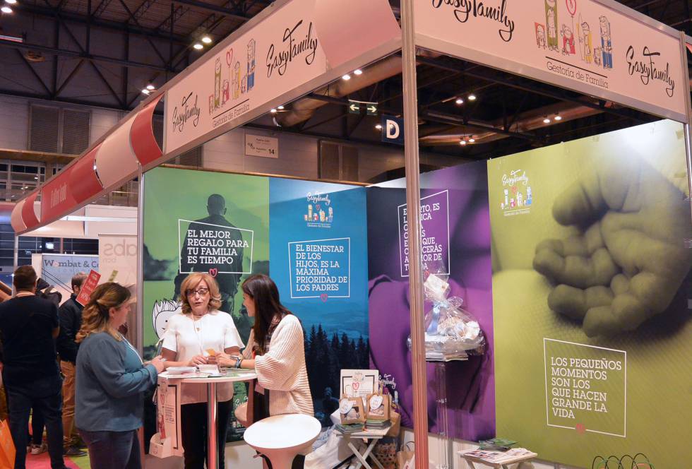 La maternidad como acicate para el emprendimiento