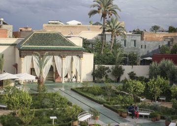 La cumbre del clima limpia Marrakech