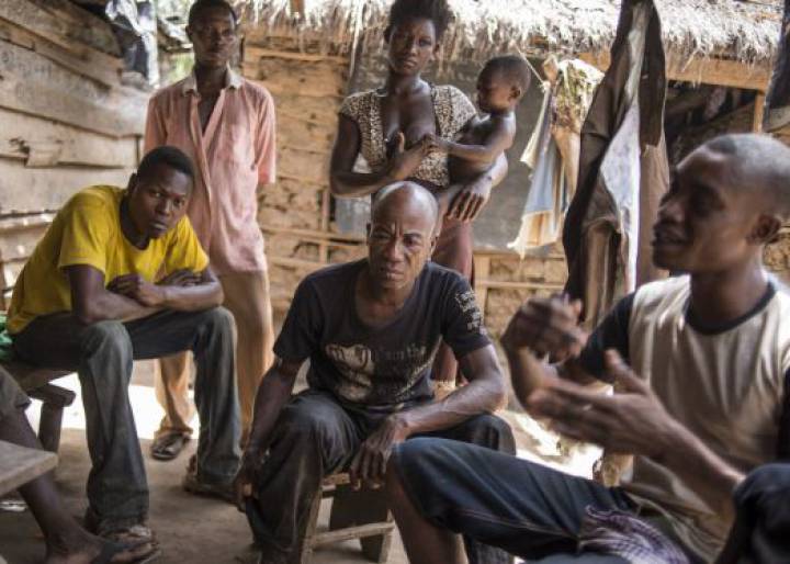 La mina de los 10.000 afectados La mina de los 10.000 afectados