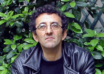 Roberto Bolaño, fotografiado en 2002.
