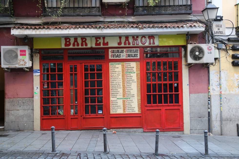 Por qué no hay que dejar que desaparezcan los bares de toda la vida Por qué no hay que dejar que desaparezcan los bares de toda la vida