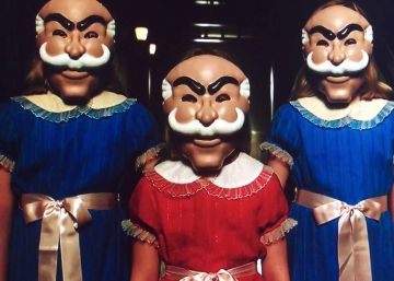 'Mr. Robot': un paseo por la cultura del cine de los últimos 40 años 'Mr. Robot': un paseo por la cultura del cine de los últimos 40 años